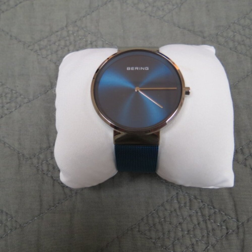 BERING MENS CLASSIC WATCH 14539